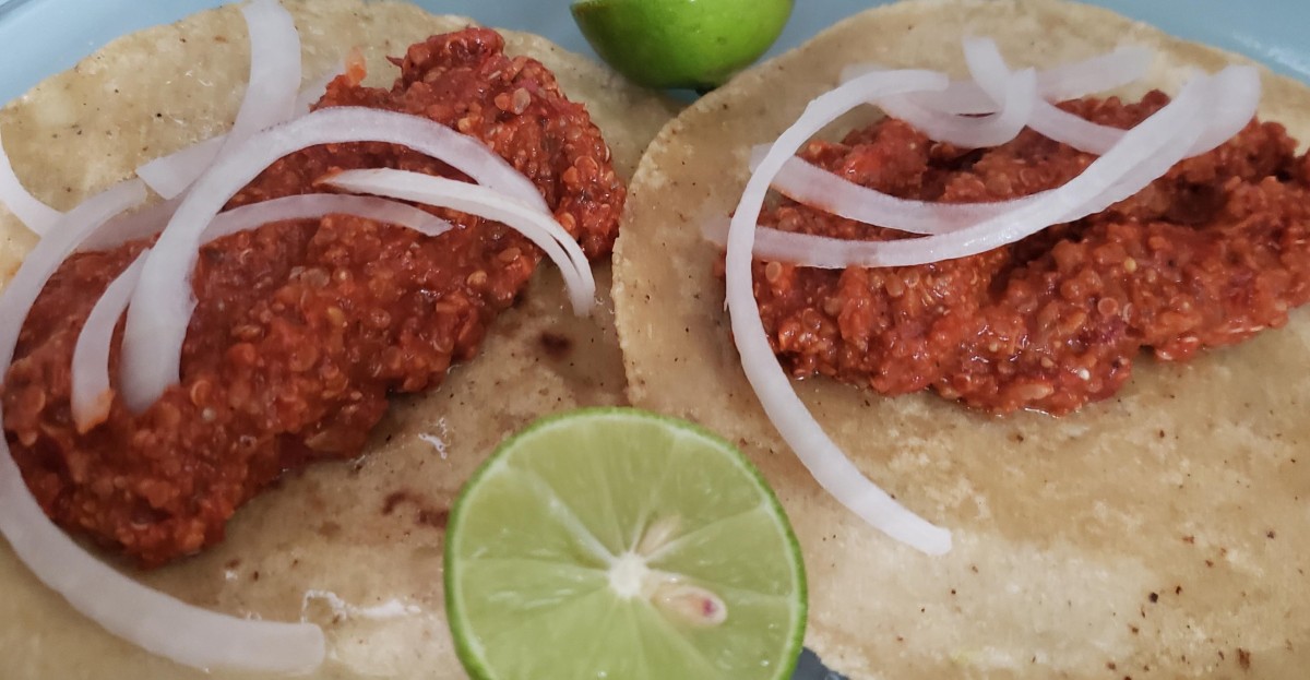 Tacos de chorizo vegano – HolMedVita